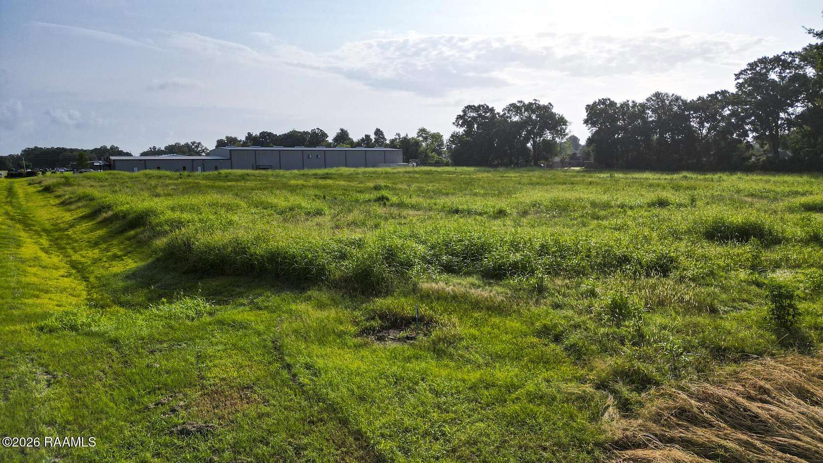 3.69 Acres of Commercial Land for Sale in Broussard, Louisiana