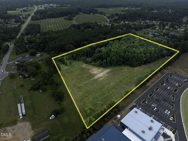 10.4 Acres of Land for Sale in Willow Springs, North Carolina