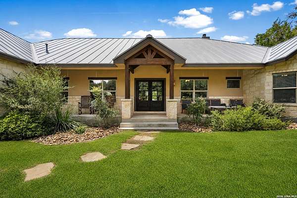 4.1 Acres of Land with Home for Sale in Boerne, Texas