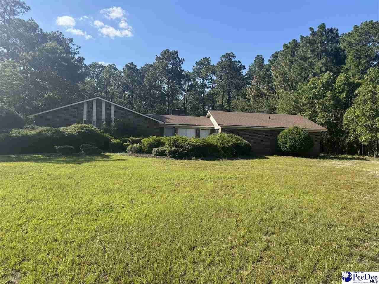 2 Acres of Land with Home for Sale in Hartsville, South Carolina