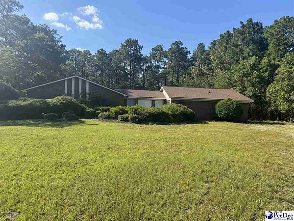 2 Acres of Land with Home for Sale in Hartsville, South Carolina