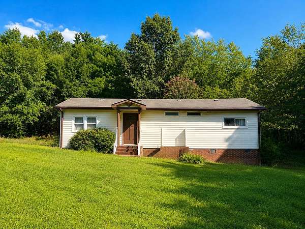 3.32 Acres of Land with Home for Sale in Inman, South Carolina