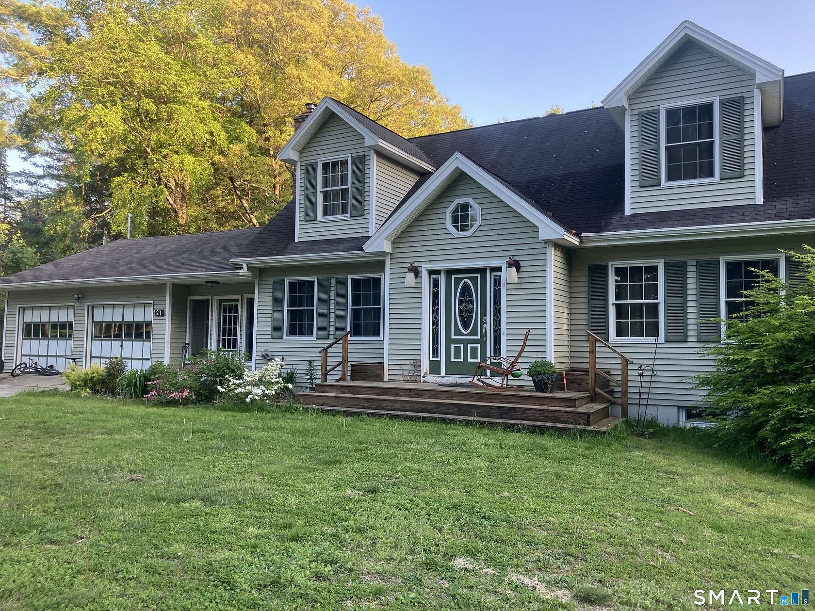 1.9 Acres of Land with Home for Sale in Franklin, Connecticut
