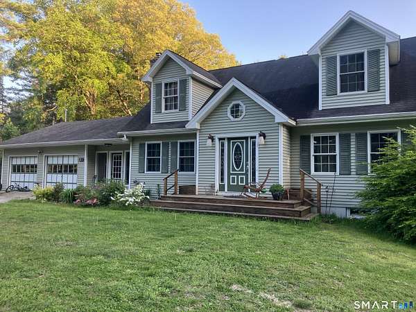 1.9 Acres of Land with Home for Sale in Franklin, Connecticut