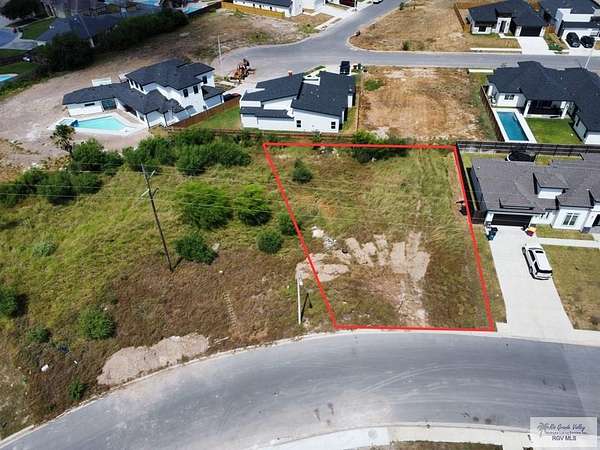 0.21 Acres of Residential Land for Sale in Brownsville, Texas