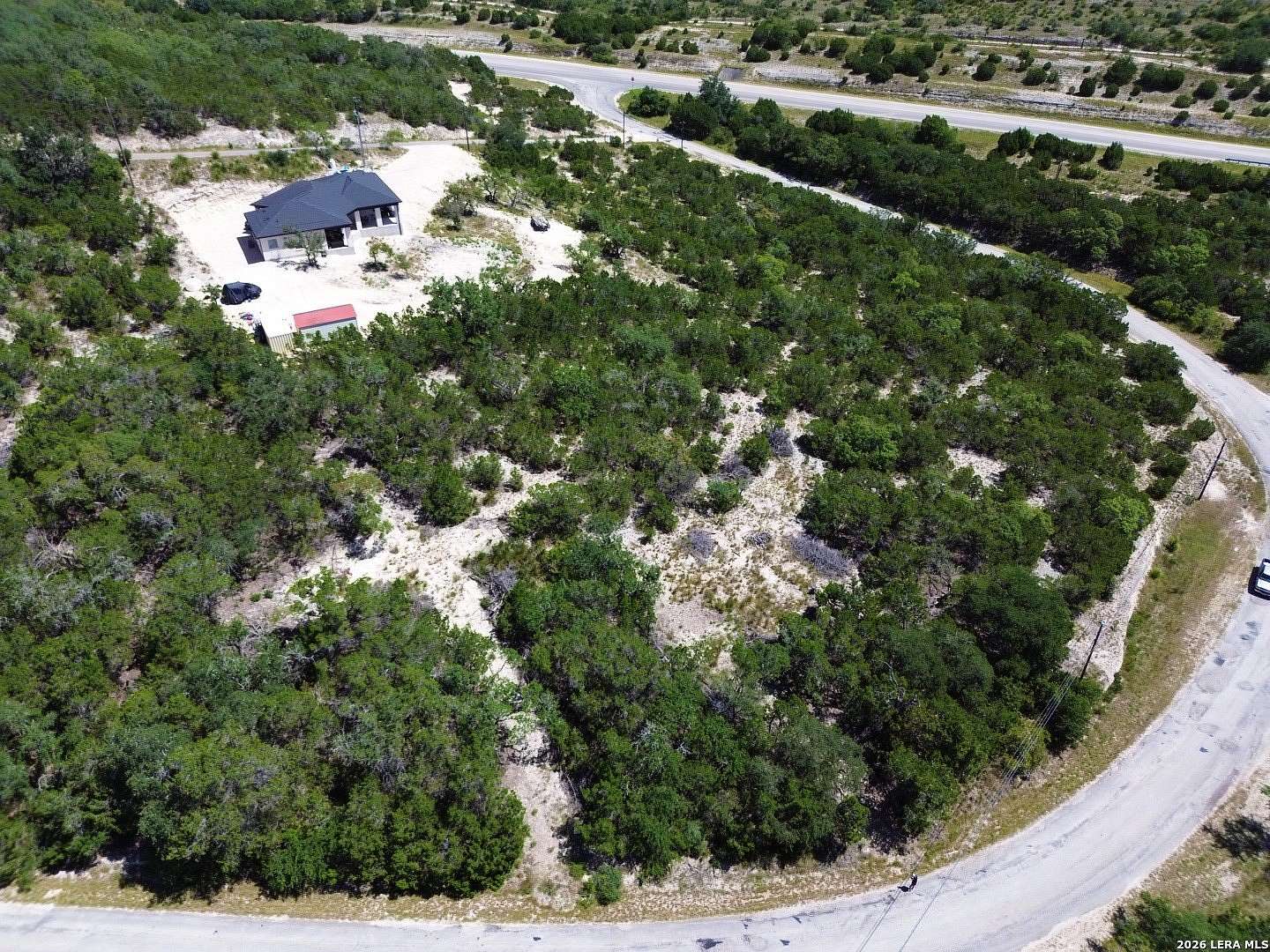 1 Acre of Residential Land for Sale in Pipe Creek, Texas