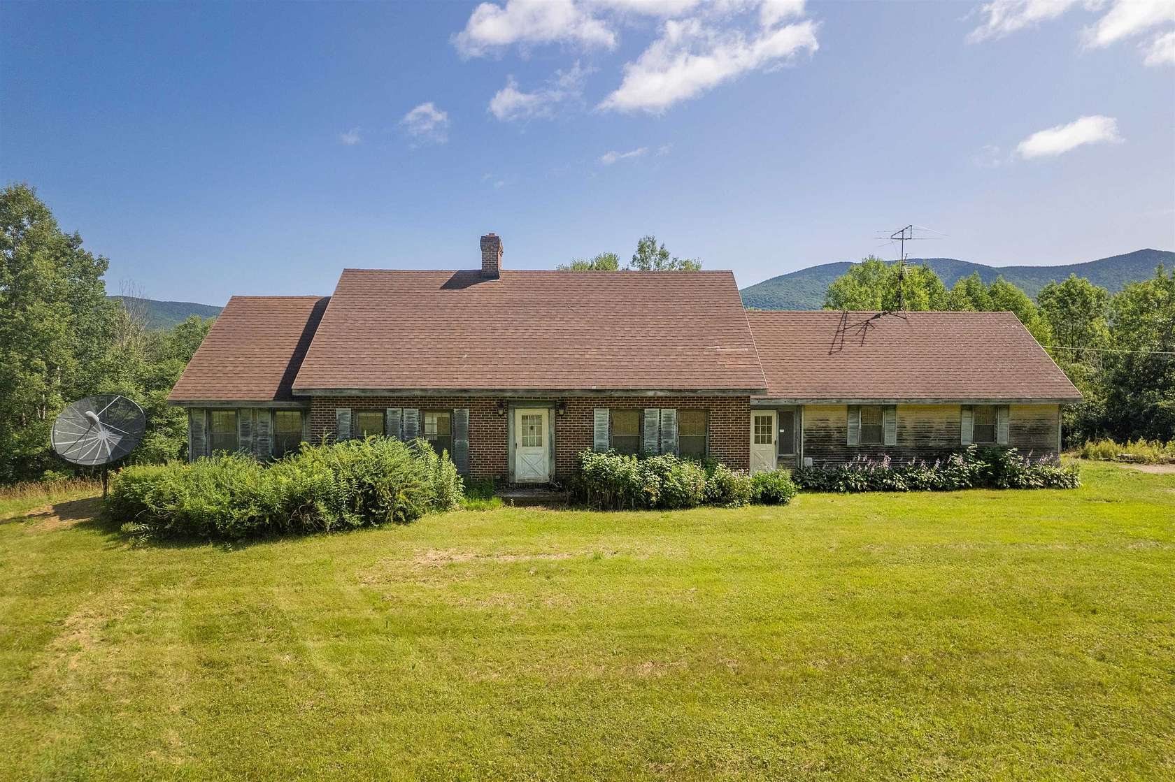 66 Acres of Recreational Land with Home for Sale in Chittenden, Vermont