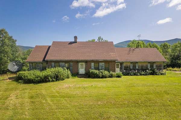 66 Acres of Recreational Land with Home for Sale in Chittenden, Vermont