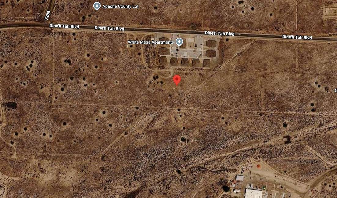 3.54 Acres of Residential Land for Sale in Chambers, Arizona