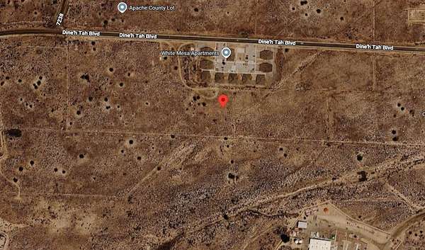3.54 Acres of Residential Land for Sale in Chambers, Arizona