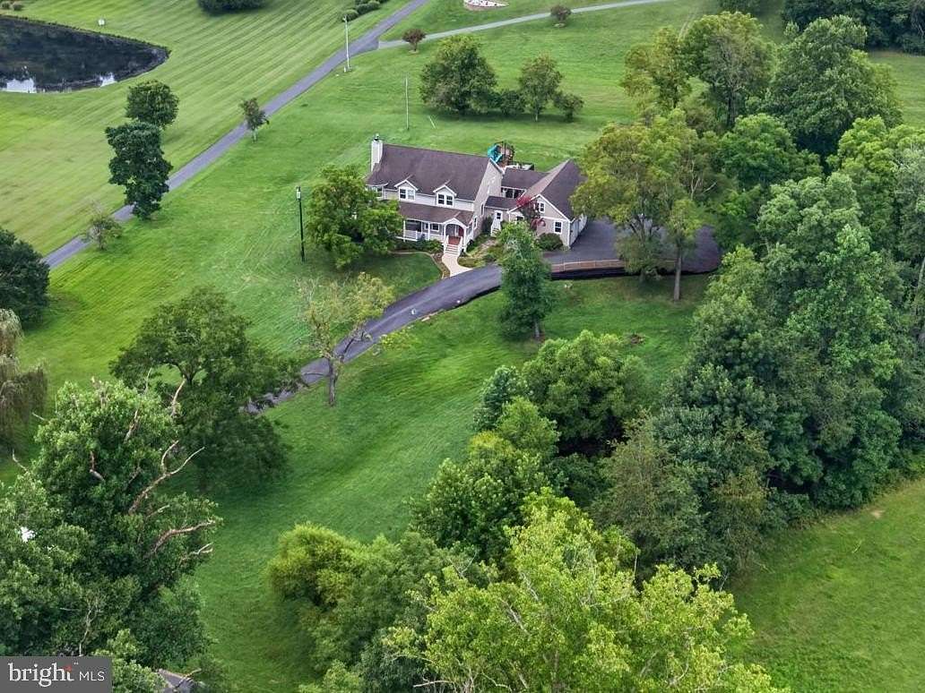 3.18 Acres of Land with Home for Sale in Joppa, Maryland