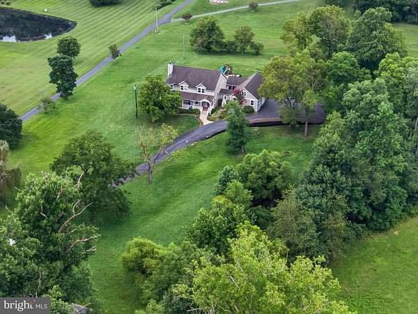 3.18 Acres of Land with Home for Sale in Joppa, Maryland