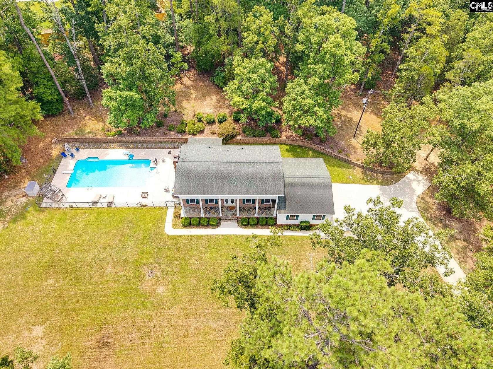 2 Acres of Land with Home for Sale in Chapin, South Carolina