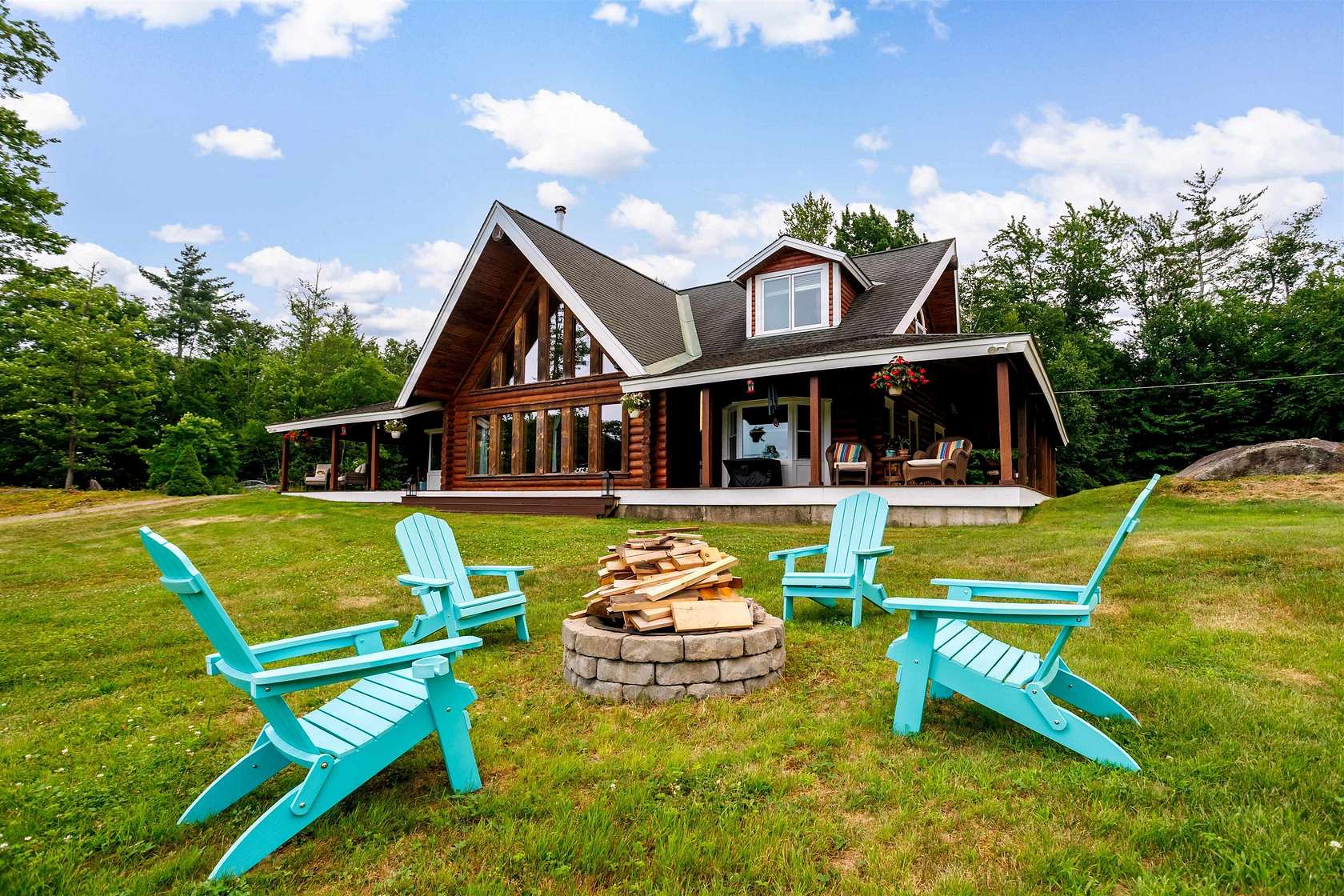 14 Acres of Land with Home for Sale in Athens, Vermont