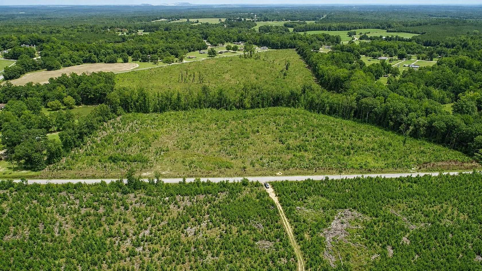 6 Acres of Residential Land for Sale in Kershaw, South Carolina