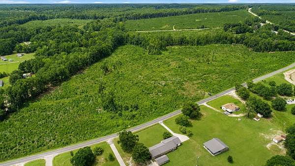 6.75 Acres of Residential Land for Sale in Kershaw, South Carolina