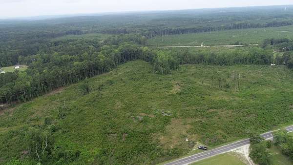 10.5 Acres of Land for Sale in Kershaw, South Carolina