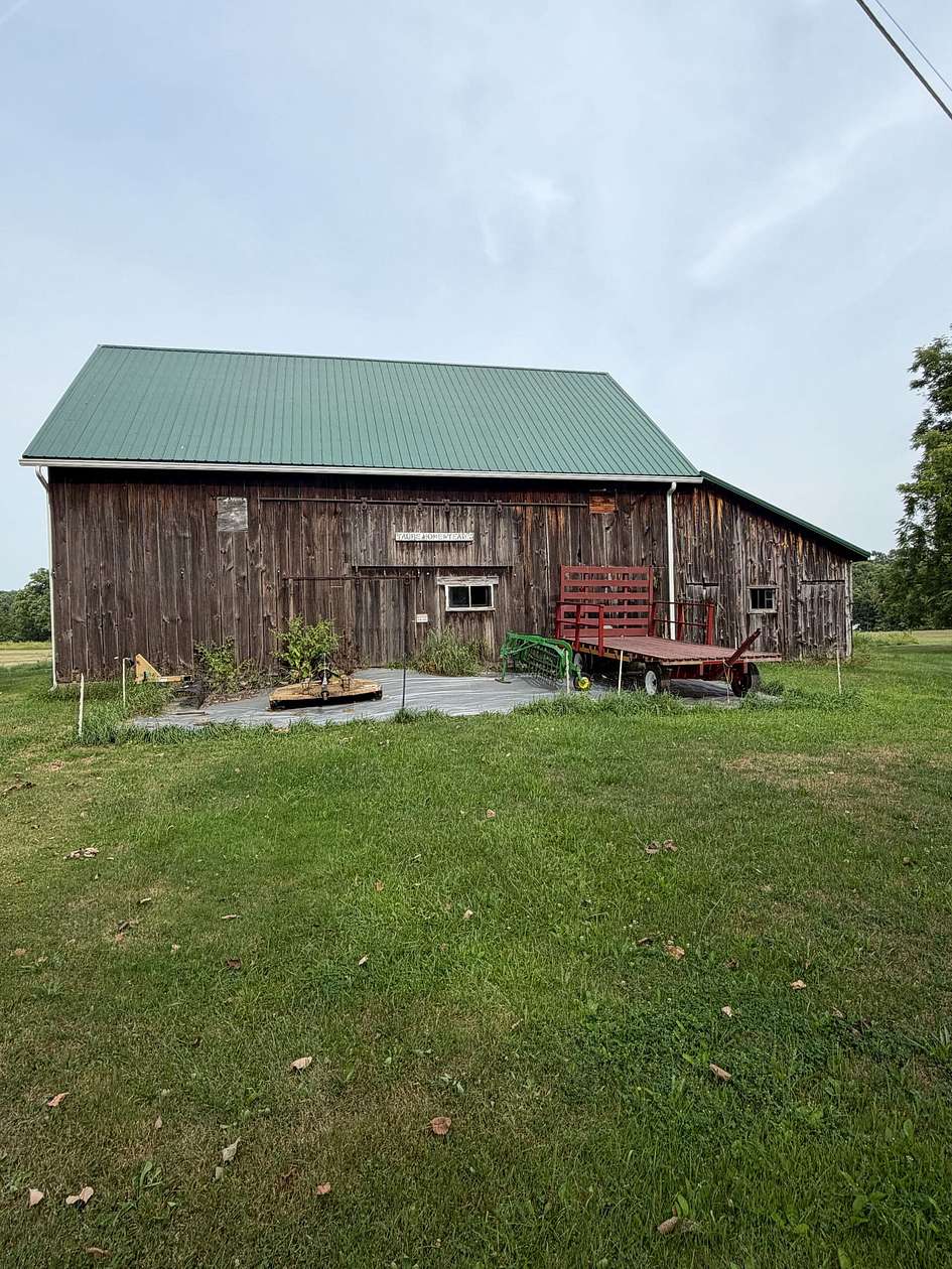 43 Acres of Land for Sale in Columbiaville, Michigan