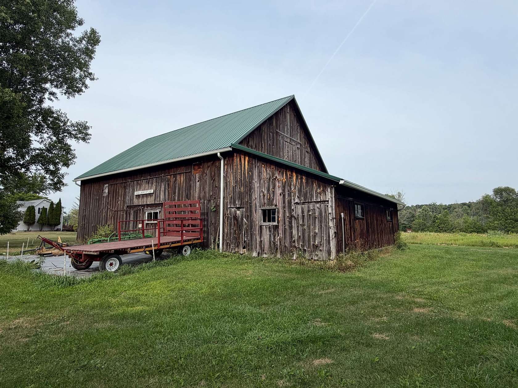 43 Acres of Land for Sale in Columbiaville, Michigan