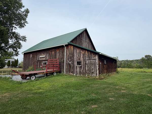 43 Acres of Land for Sale in Columbiaville, Michigan