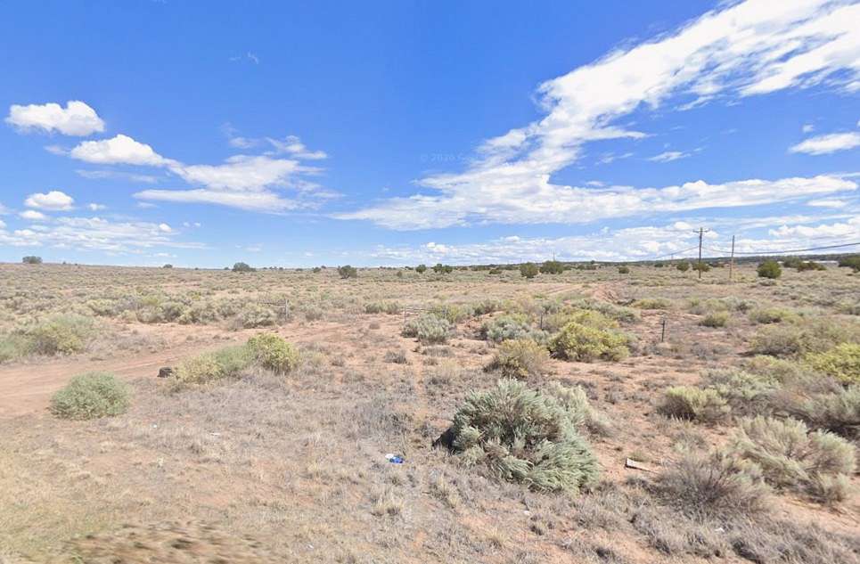 1.17 Acres of Residential Land for Sale in Chambers, Arizona