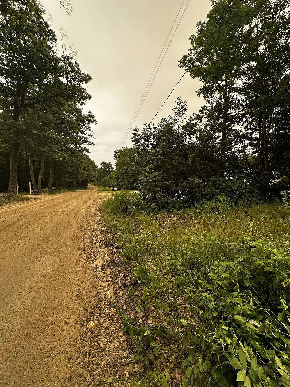 12 Acres of Land for Sale in Barnstead, New Hampshire