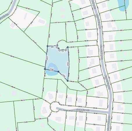 1.3 Acres of Residential Land for Sale in Elgin, South Carolina