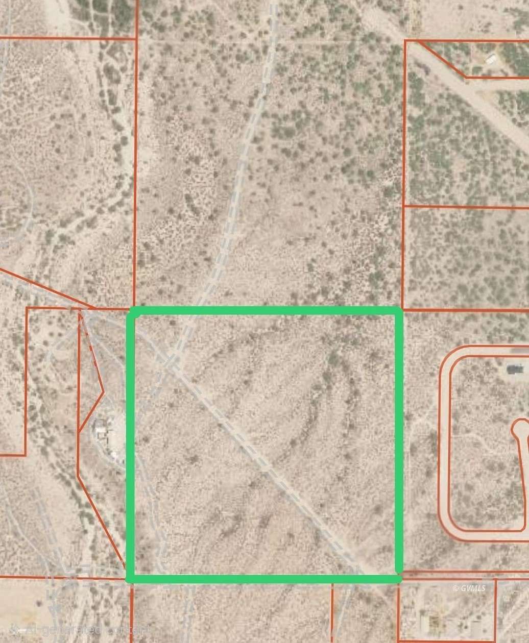 80 Acres of Agricultural & Residential Land for Sale in Pima, Arizona