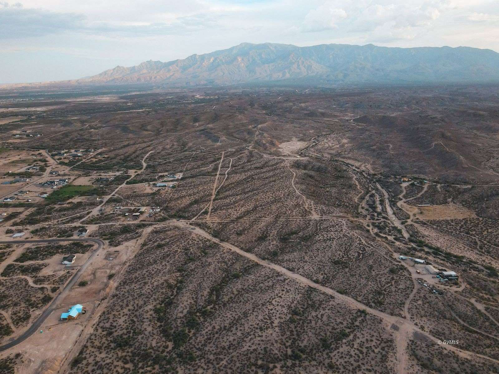 80 Acres of Agricultural & Residential Land for Sale in Pima, Arizona