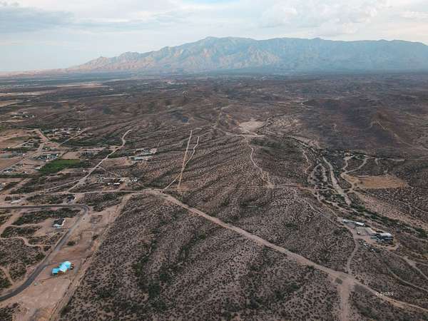 80 Acres of Agricultural & Residential Land for Sale in Pima, Arizona