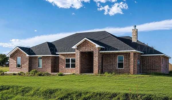 2 Acres of Land with Home for Sale in Canyon, Texas