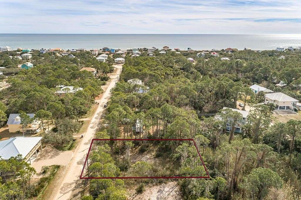 0.28 Acres of Residential Land for Sale in St. George Island, Florida