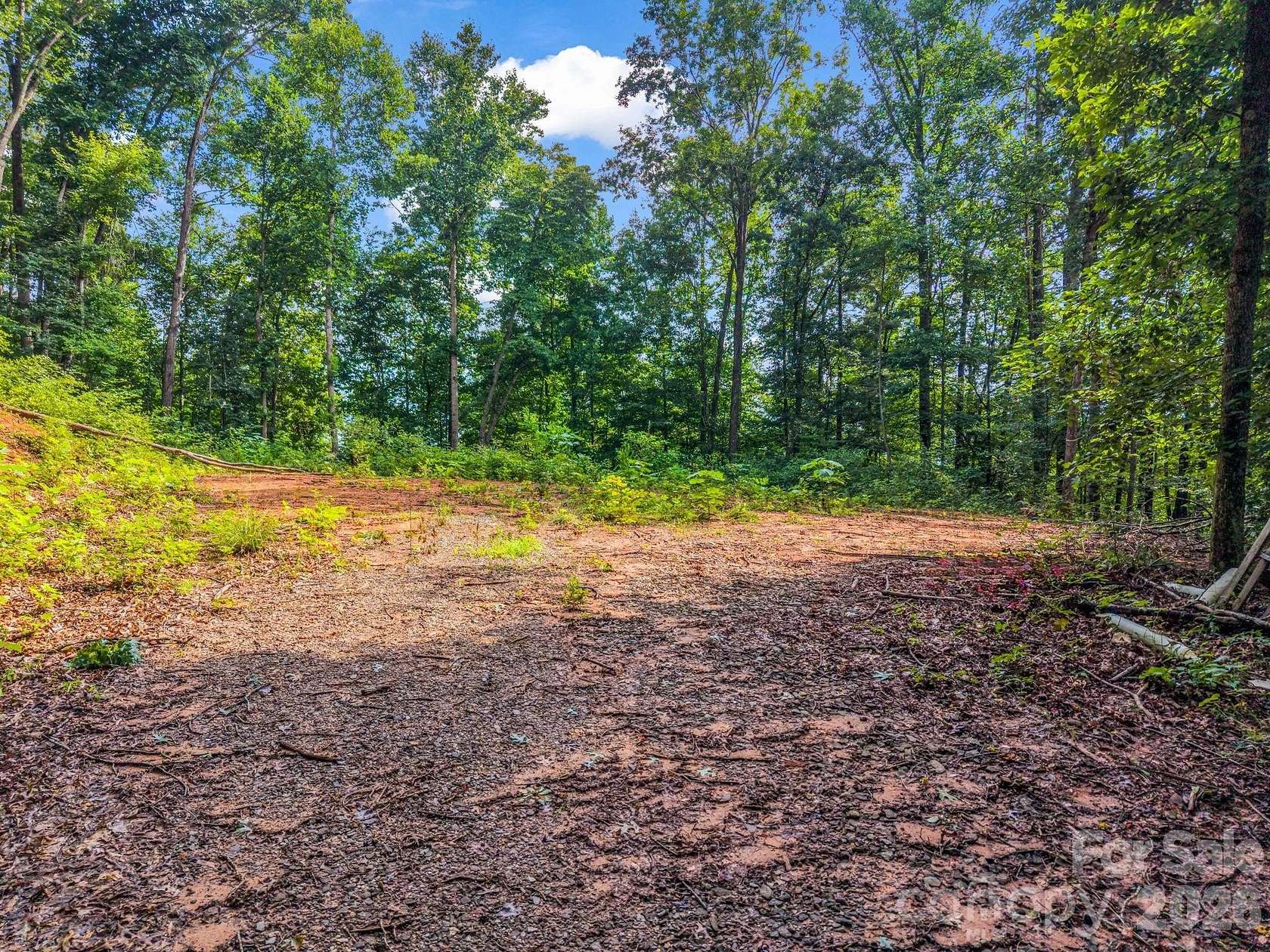 11.9 Acres of Recreational & Residential Land for Sale in Swannanoa, North Carolina