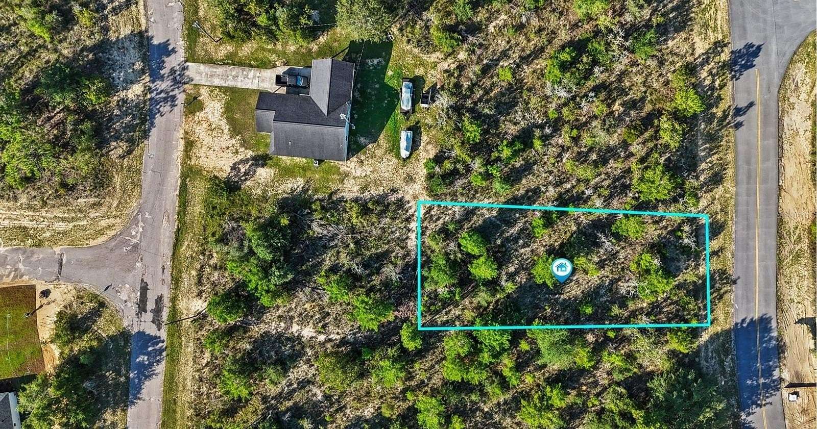 0.29 Acres of Residential Land for Sale in Chipley, Florida