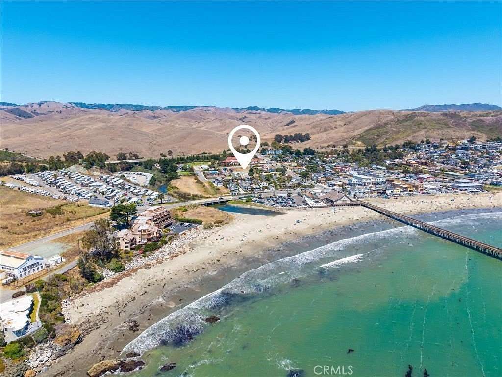 0.34 Acres of Mixed-Use Land for Sale in Cayucos, California