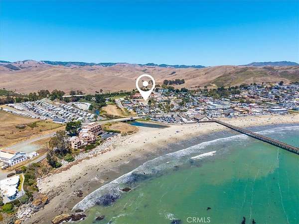 0.34 Acres of Mixed-Use Land for Sale in Cayucos, California