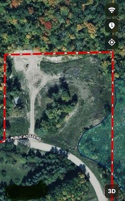 2.78 Acres of Residential Land for Sale in Waubun, Minnesota