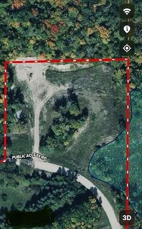 2.78 Acres of Residential Land for Sale in Waubun, Minnesota