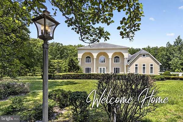 2.39 Acres of Land with Home for Sale in Galloway, New Jersey