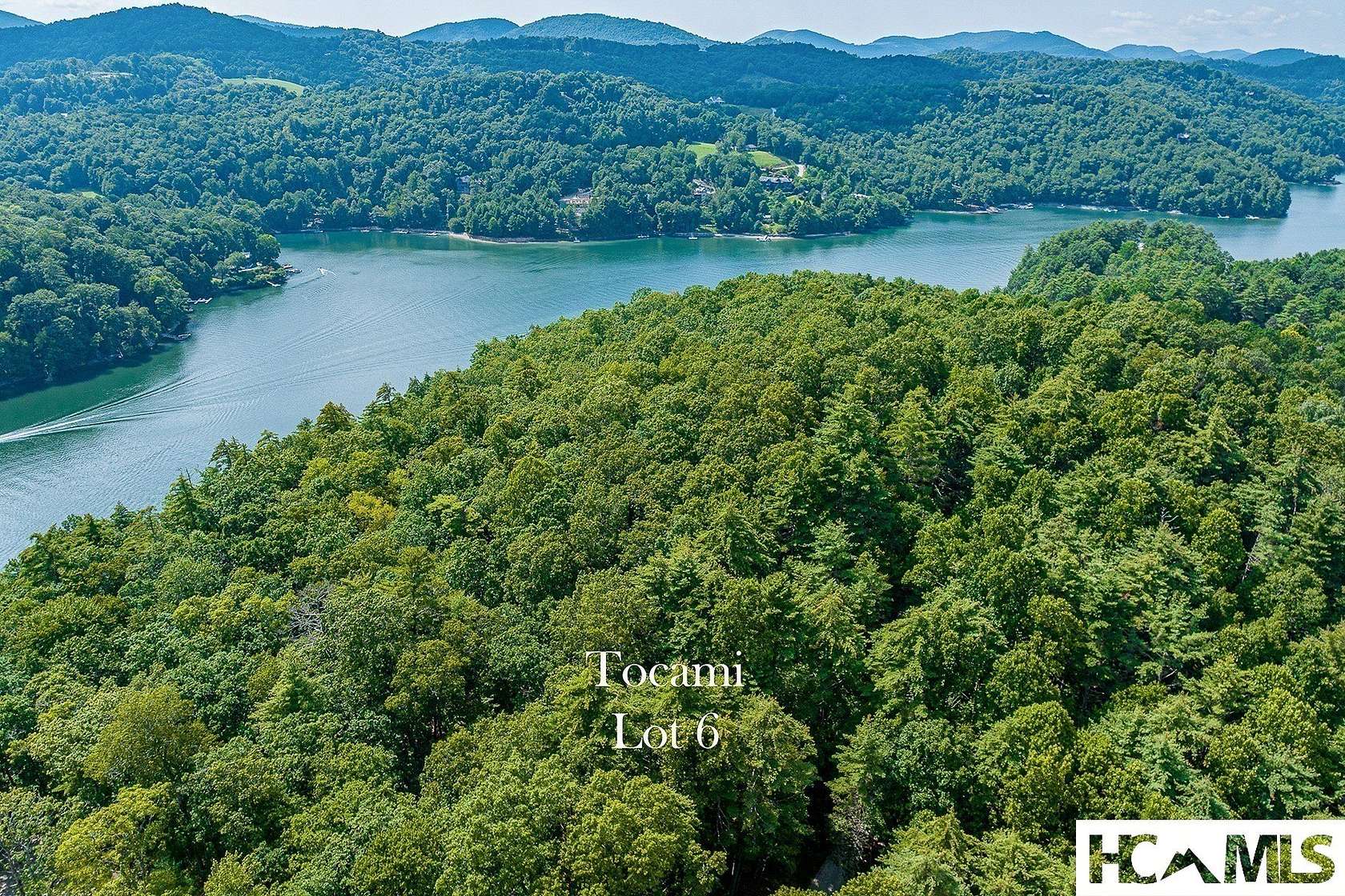 2 Acres of Residential Land for Sale in Cullowhee, North Carolina
