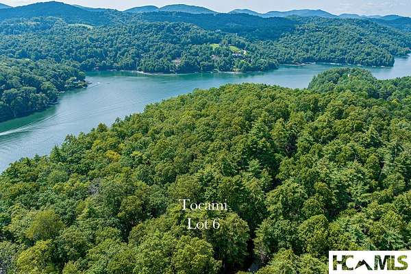 2 Acres of Residential Land for Sale in Cullowhee, North Carolina