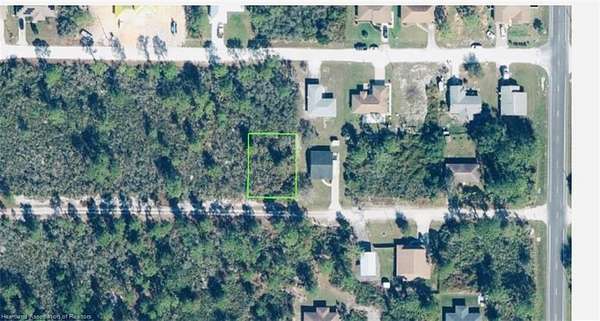 0.17 Acres of Residential Land for Sale in Sebring, Florida