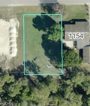 0.23 Acres of Residential Land for Sale in Lehigh Acres, Florida