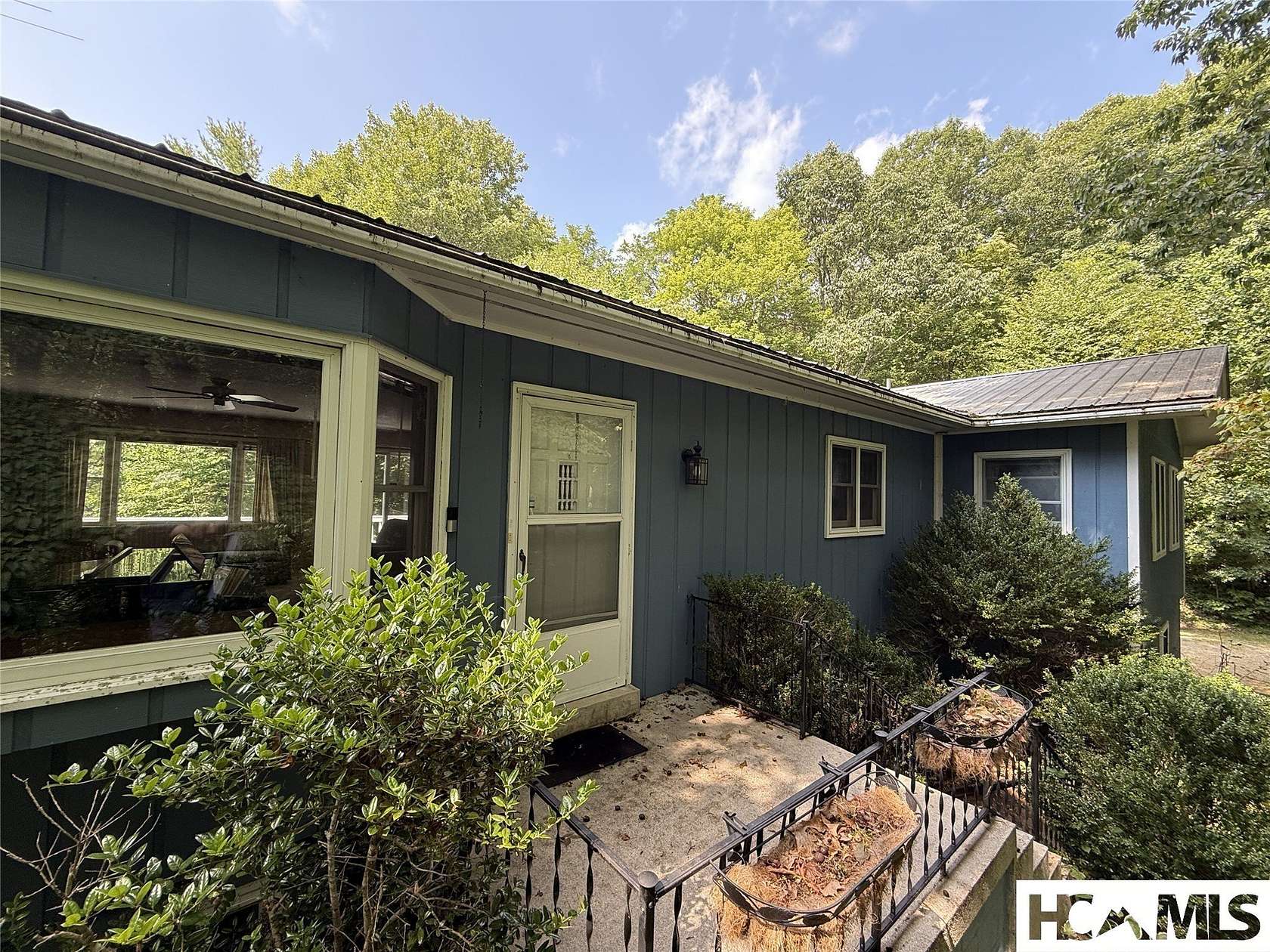 1.57 Acres of Land with Home for Sale in Highlands, North Carolina