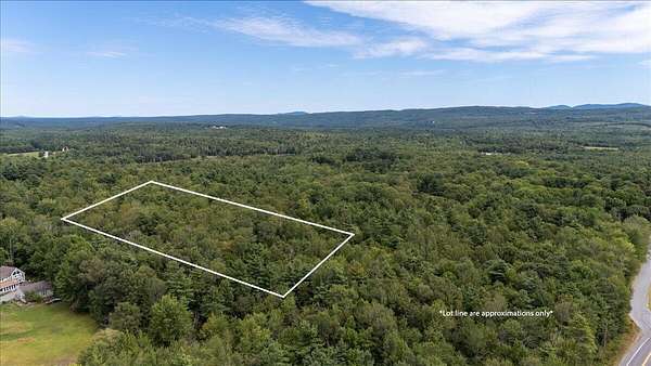5 Acres of Residential Land for Sale in Washington, Maine