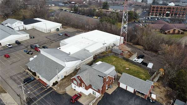 3.48 Acres of Mixed-Use Land for Sale in Canton, Ohio