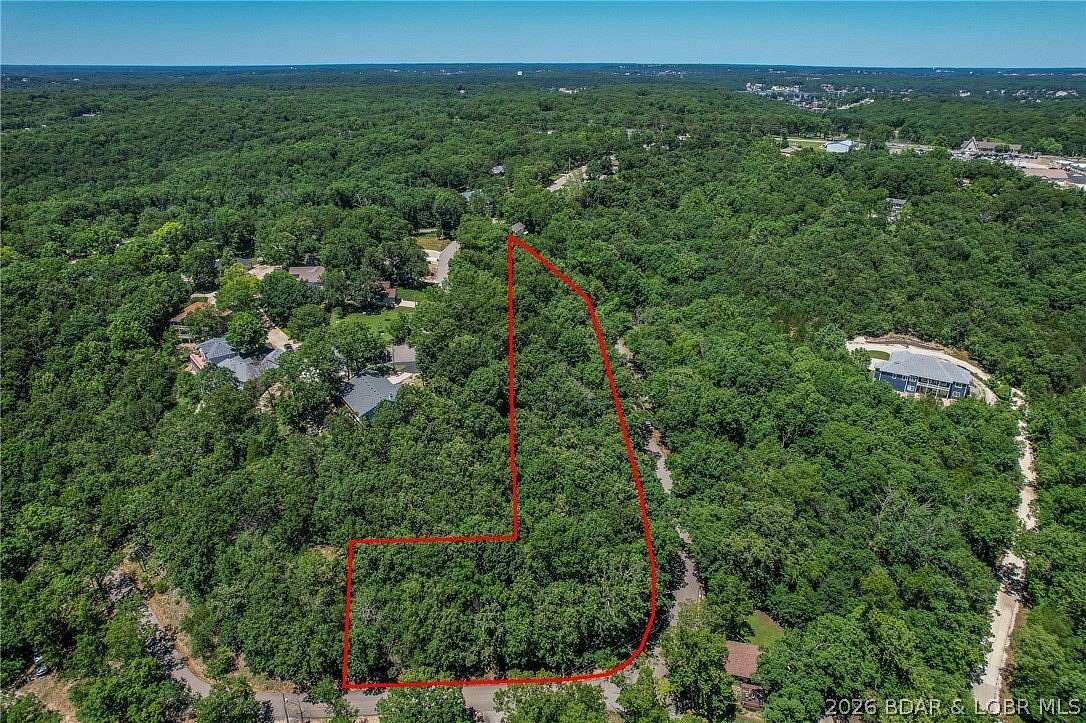 1.7 Acres of Residential Land for Sale in Osage Beach, Missouri