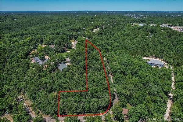 1.7 Acres of Residential Land for Sale in Osage Beach, Missouri