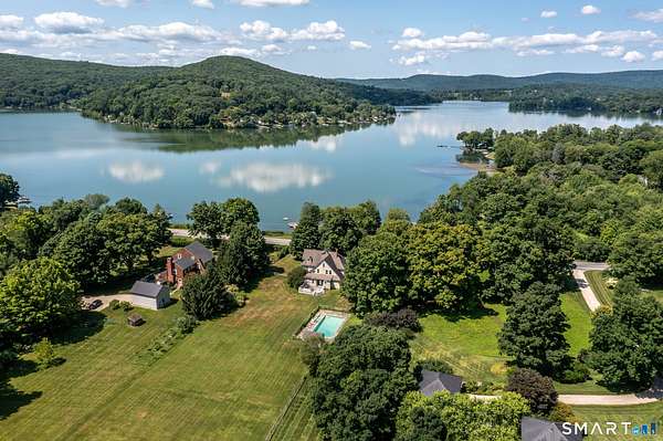 1.8 Acres of Land with Home for Sale in Warren, Connecticut