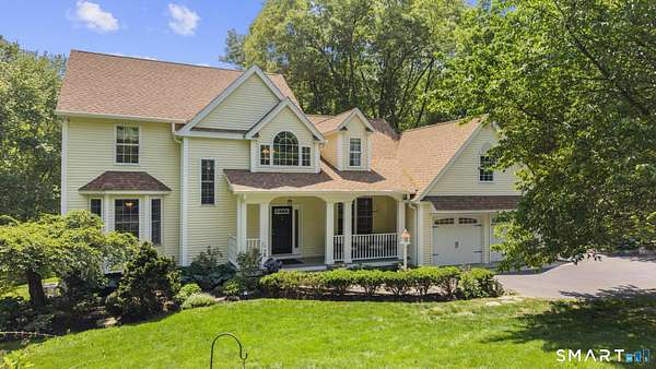 1.75 Acres of Land with Home for Sale in Oxford, Connecticut